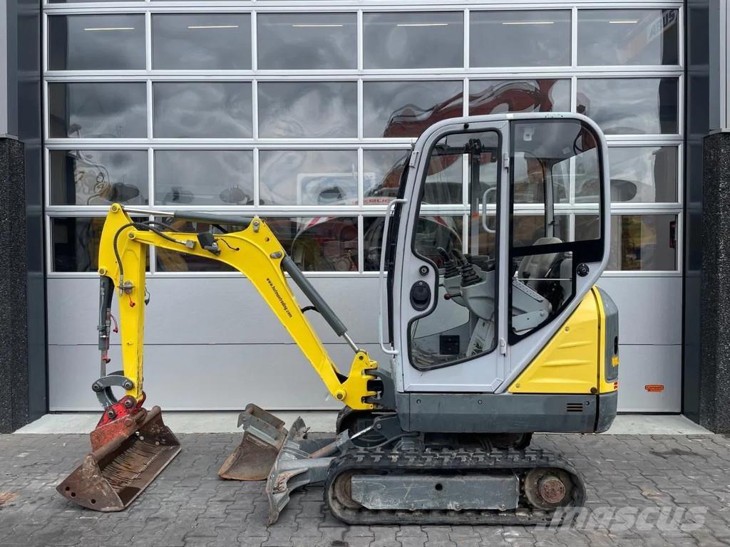 Wacker Neuson 1404 小型挖掘机