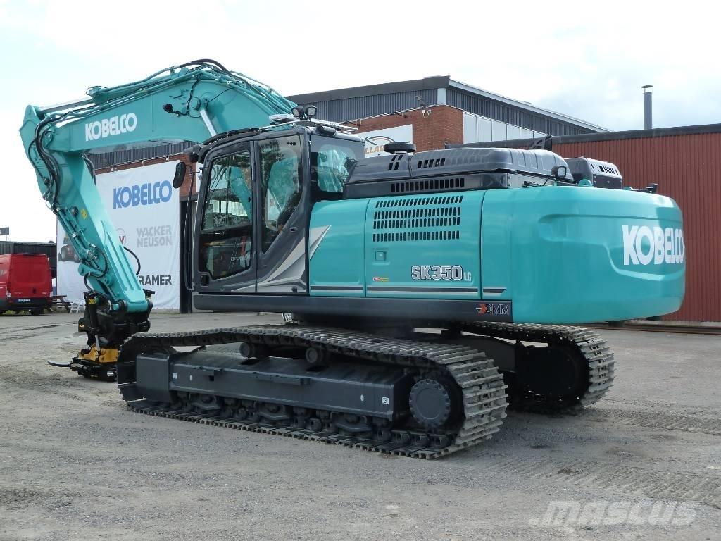 Kobelco SK350LC-11E 履带挖掘机