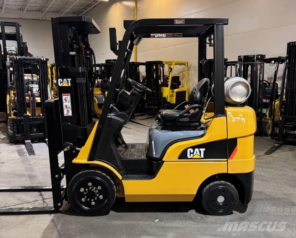 CAT 2C 5000 其他叉车