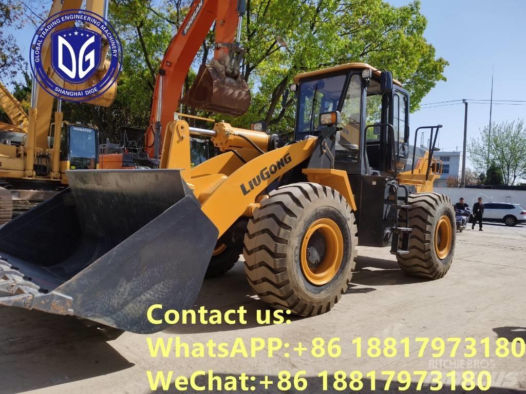 LiuGong ZL 50 C N 轮式装载机