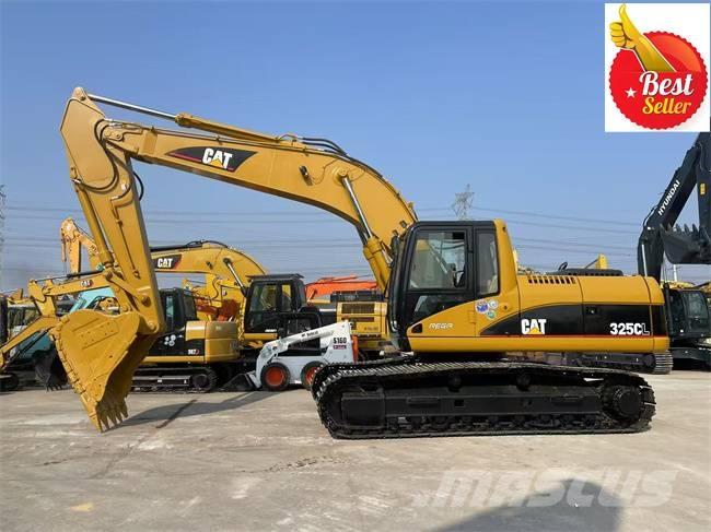 CAT 325 CL 履带挖掘机