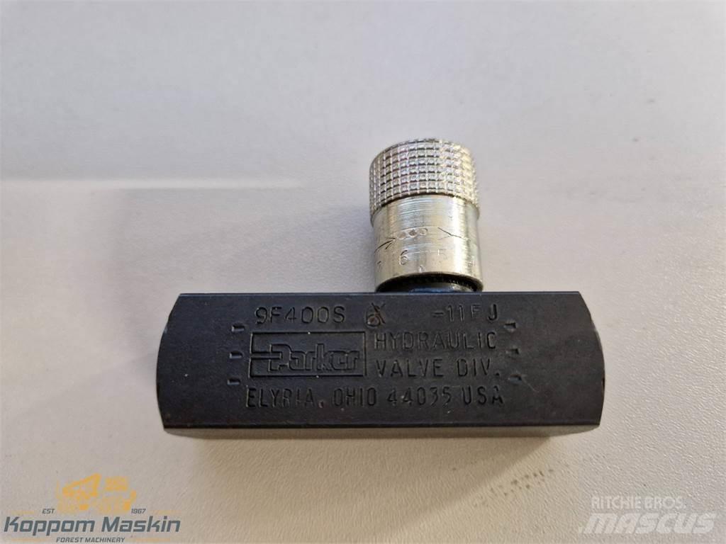 Eco Log 162-5550 液压