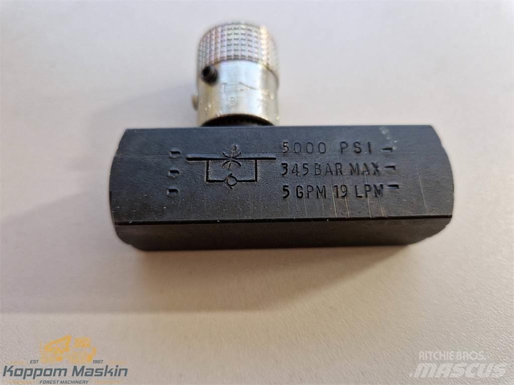 Eco Log 162-5550 液压