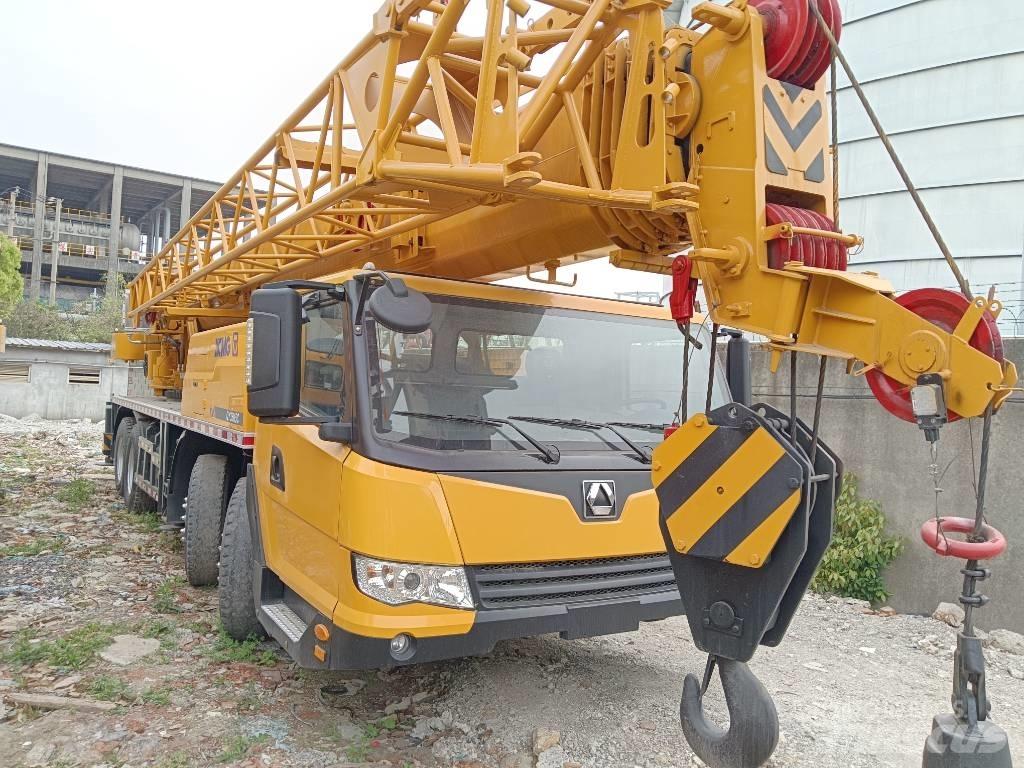 XCMG QY35KC 全地面起重机︳移动式起重机