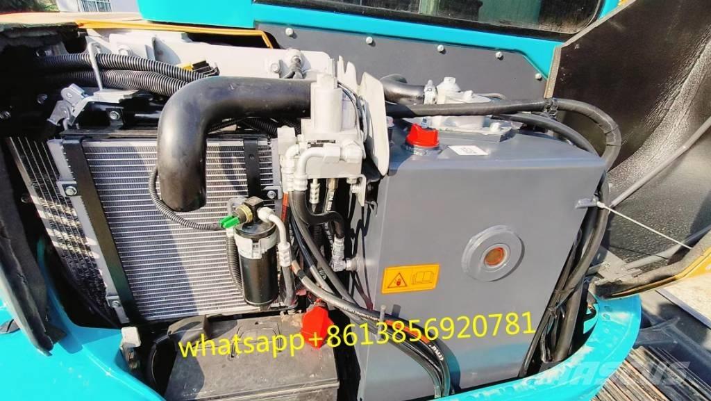 Kubota KX 161 小型挖掘机