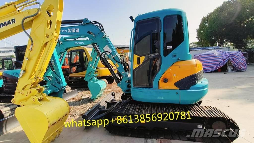 Kubota KX 161 小型挖掘机