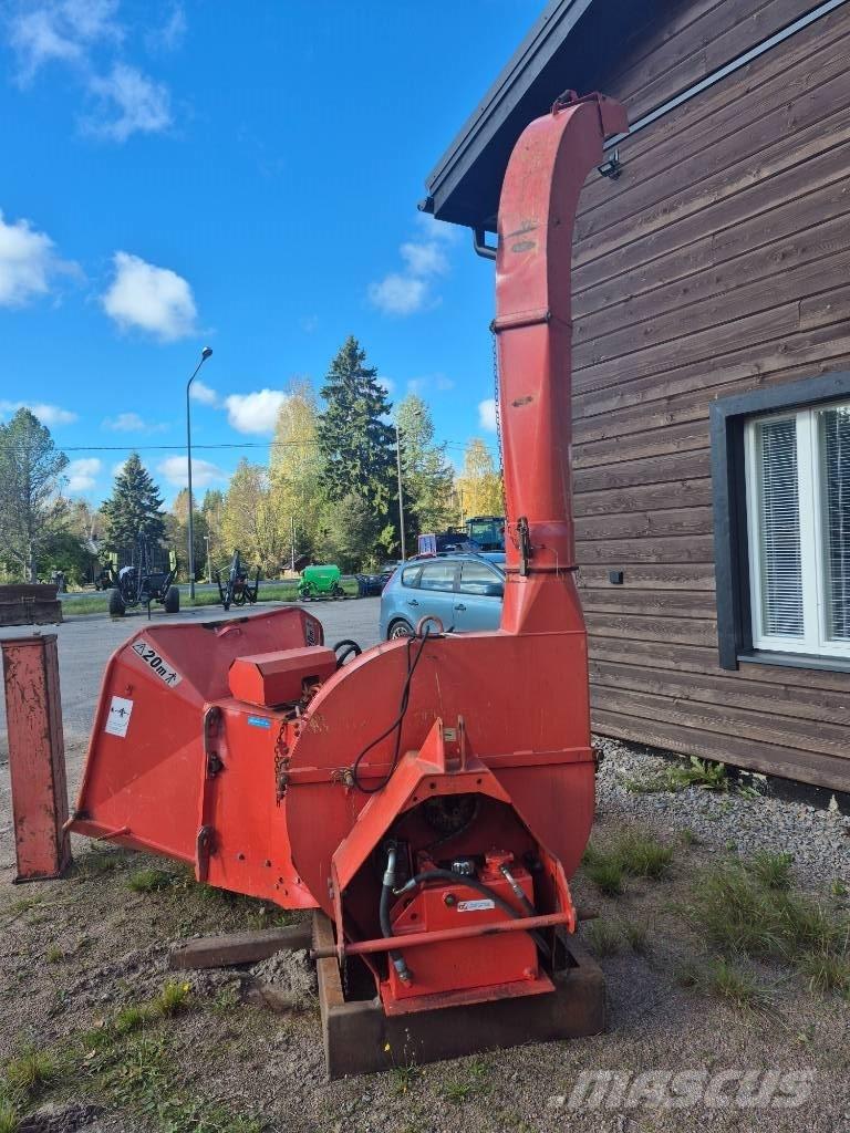 Farmi CH 250-2 木材切割机