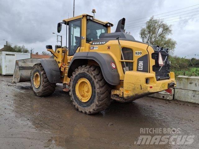 Volvo L 120 H 轮式装载机