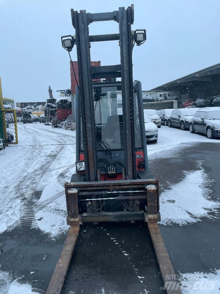 Linde H 30 D 柴油叉车