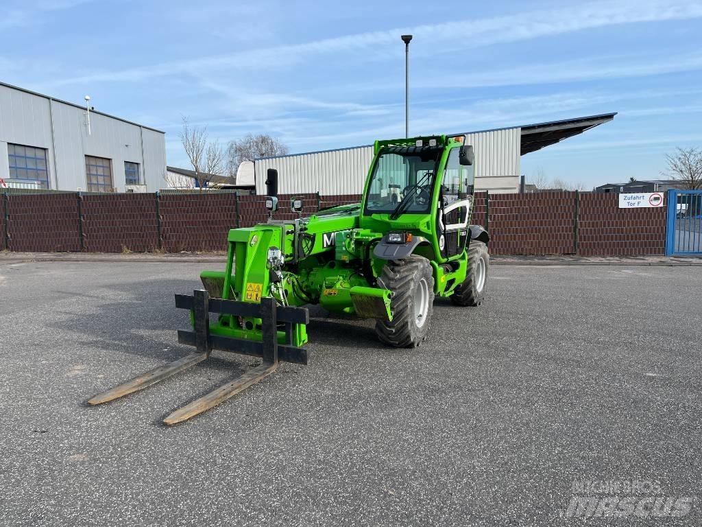 Merlo P 35.11 伸缩臂叉装车|叉装车