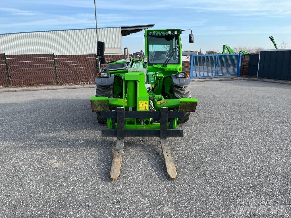 Merlo P 35.11 伸缩臂叉装车|叉装车