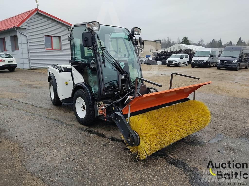 Multihog CX75 扫地机