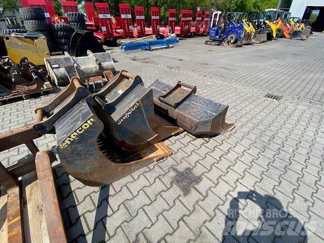 Engcon EC209 旋转器
