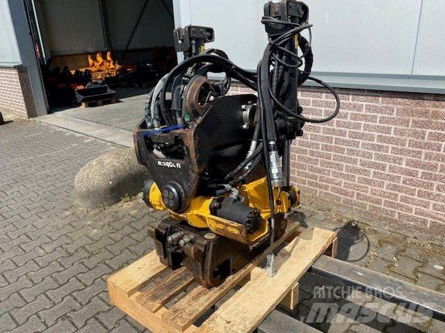 Engcon EC209 旋转器
