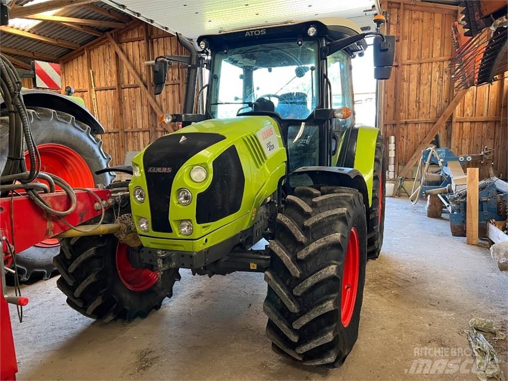 CLAAS ATOS 330 拖拉机/农用车