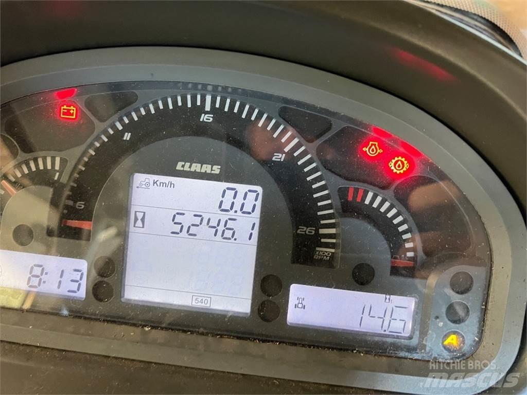 CLAAS ATOS 330 拖拉机/农用车
