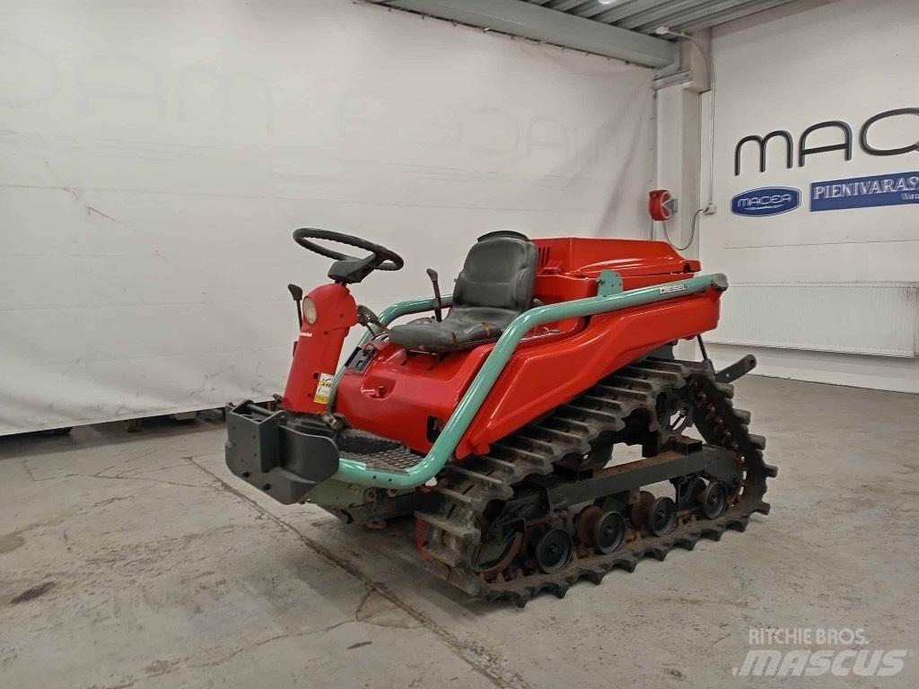 Yanmar AC 18 拖拉机/农用车