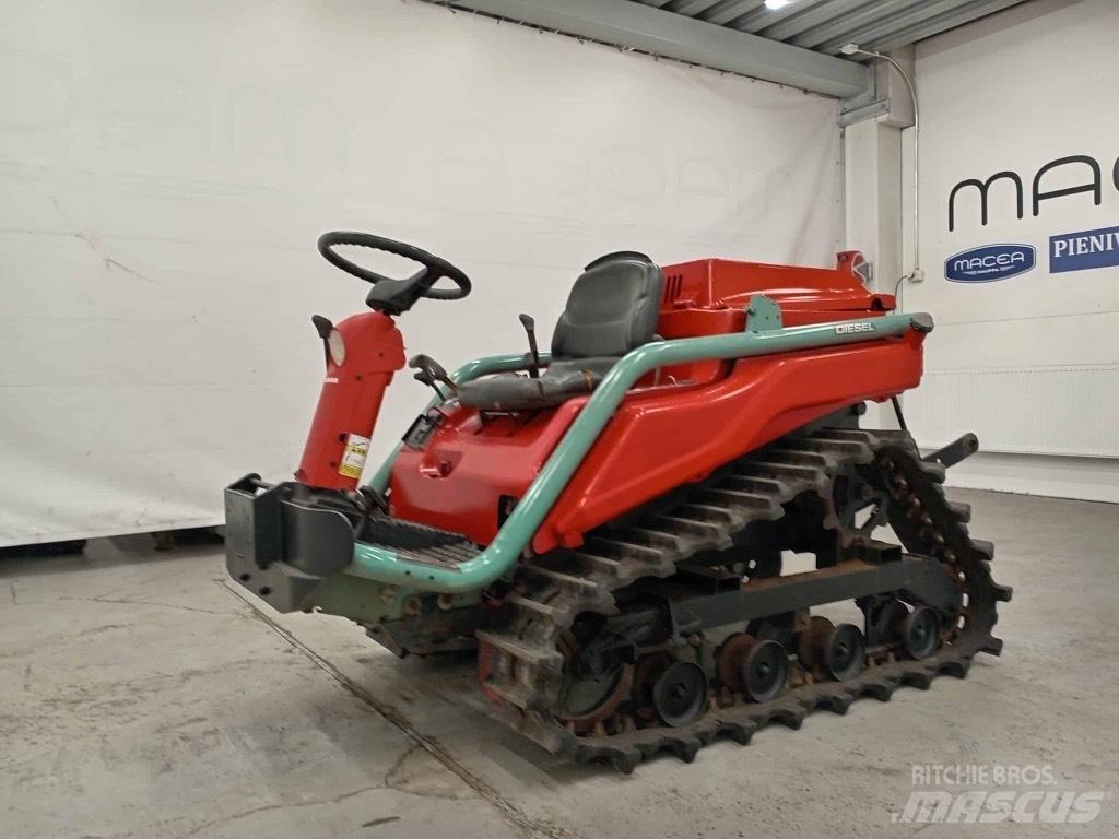 Yanmar AC 18 拖拉机/农用车