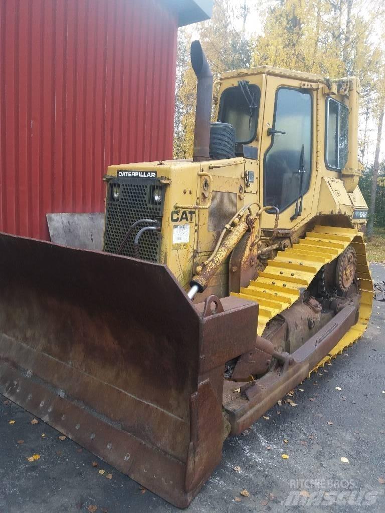 CAT D 4 H 履带式推土机