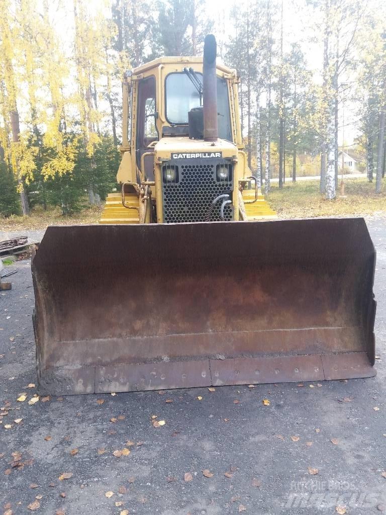 CAT D 4 H 履带式推土机