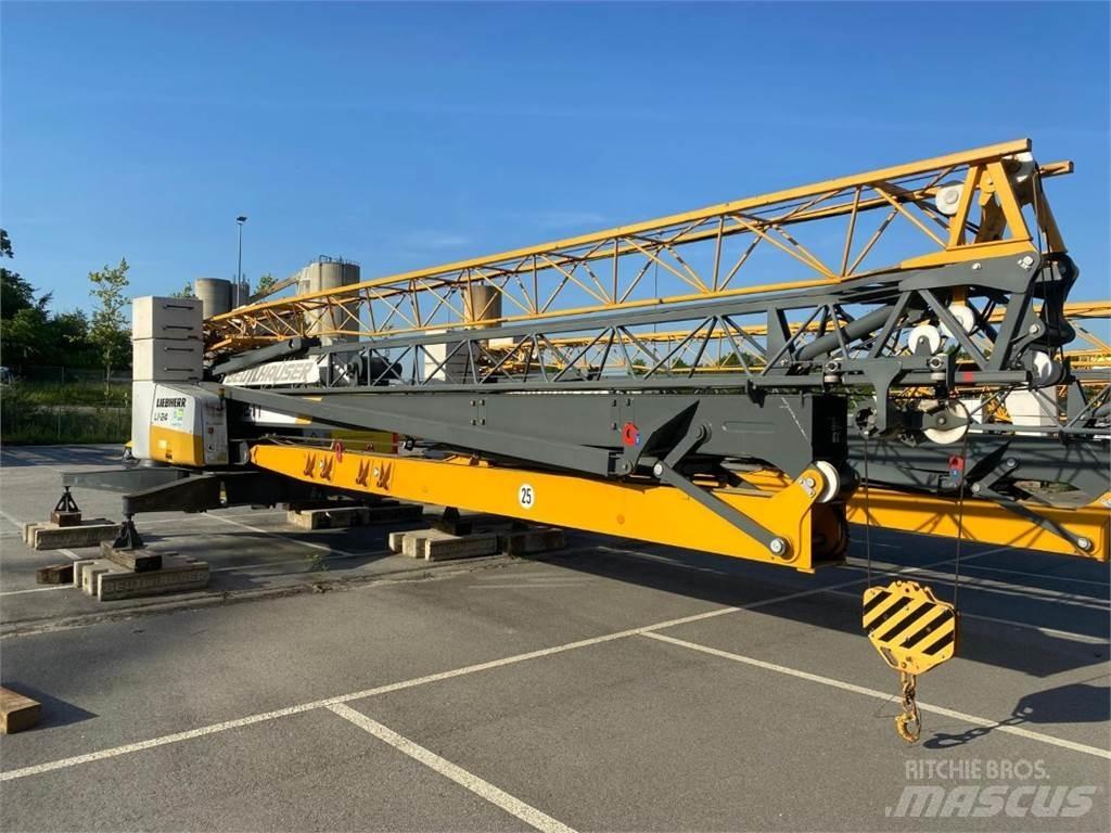 Liebherr L1-24 塔式起重机