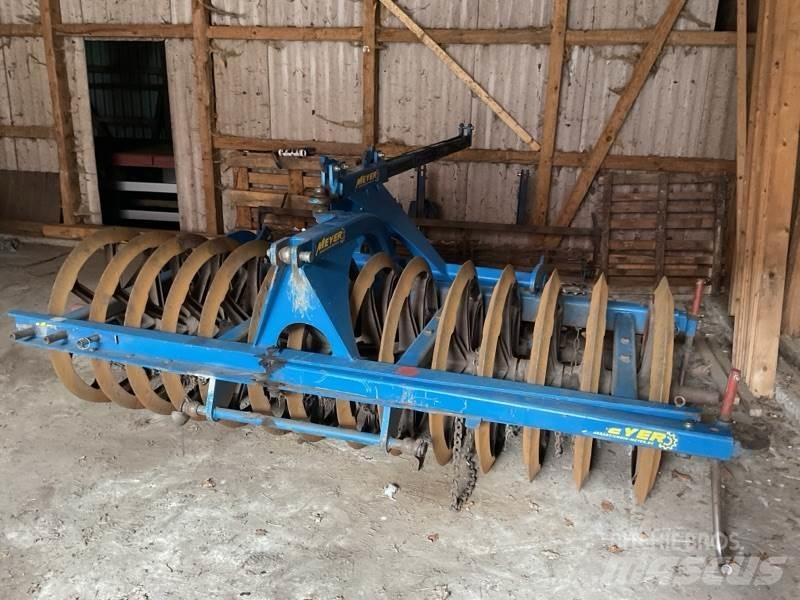 Meyer WP 14/4 N 其他压路机