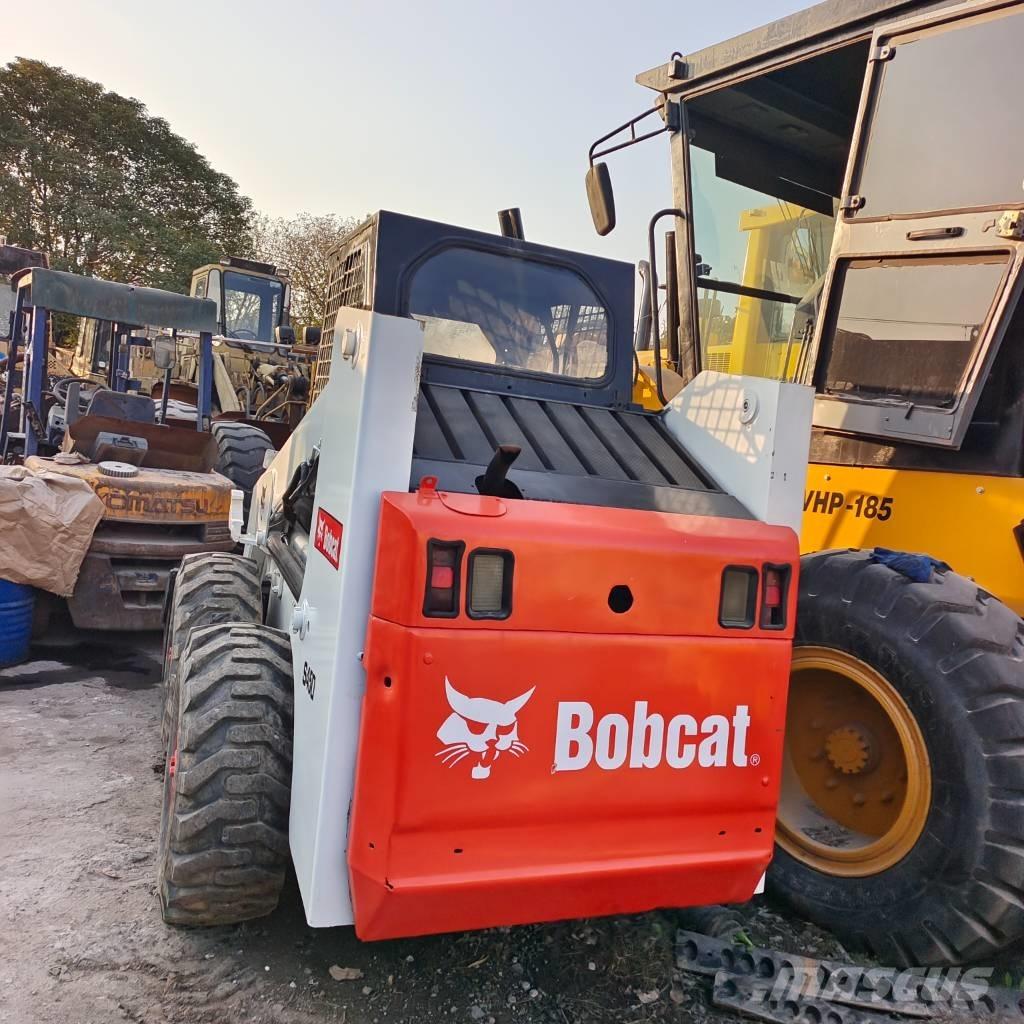 Bobcat S 450 滑移装载机
