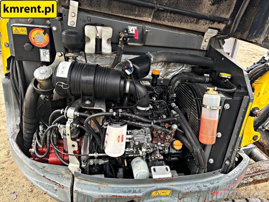Wacker Neuson 38 Z3 小型挖掘机