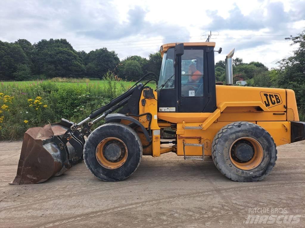 JCB 426 轮式装载机