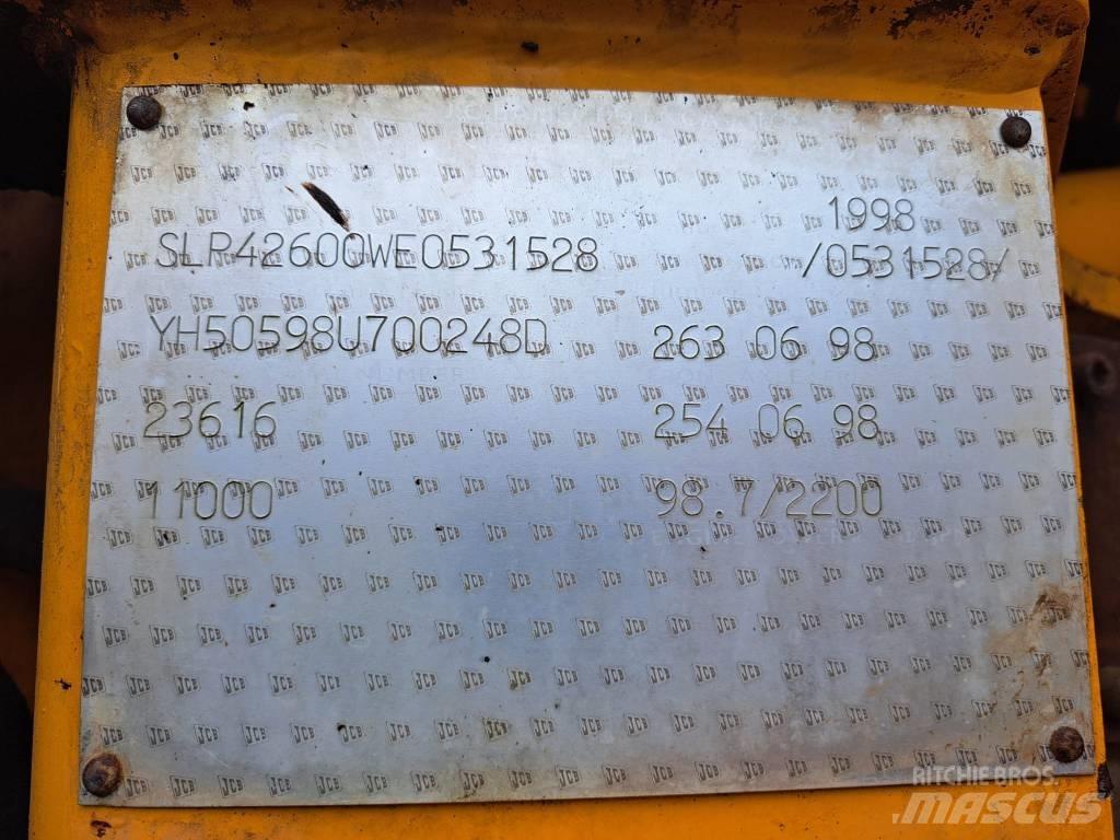 JCB 426 轮式装载机