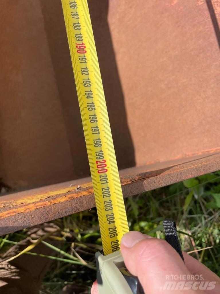 Dalen 1534 Strøkasse 融雪撒布机