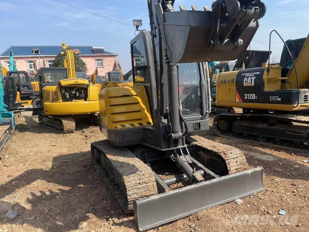 Volvo EC60C 履带挖掘机