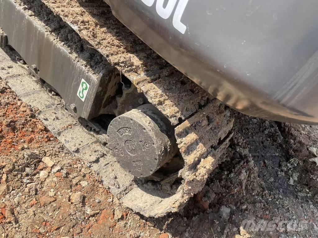 Volvo EC60C 履带挖掘机