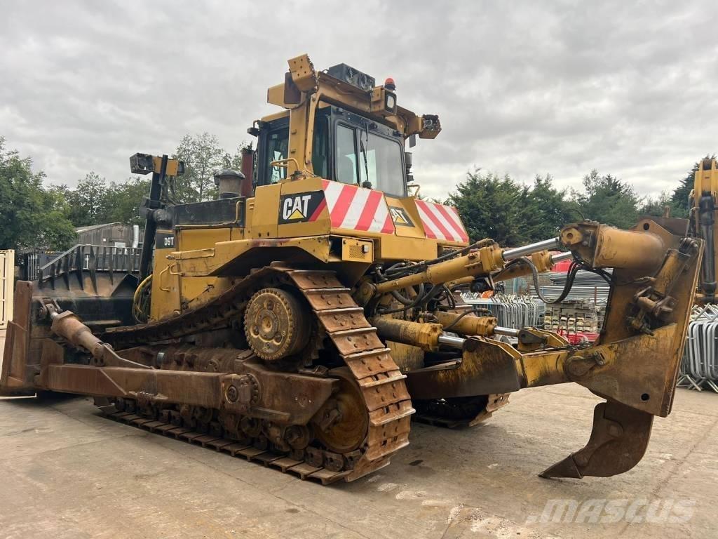 CAT D 9 T 履带式推土机