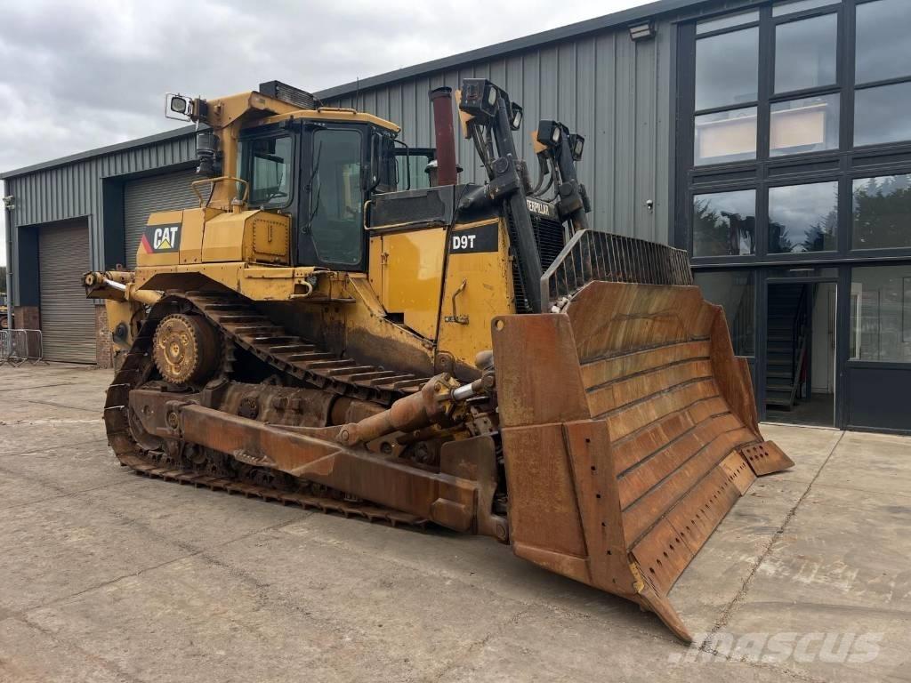 CAT D 9 T 履带式推土机