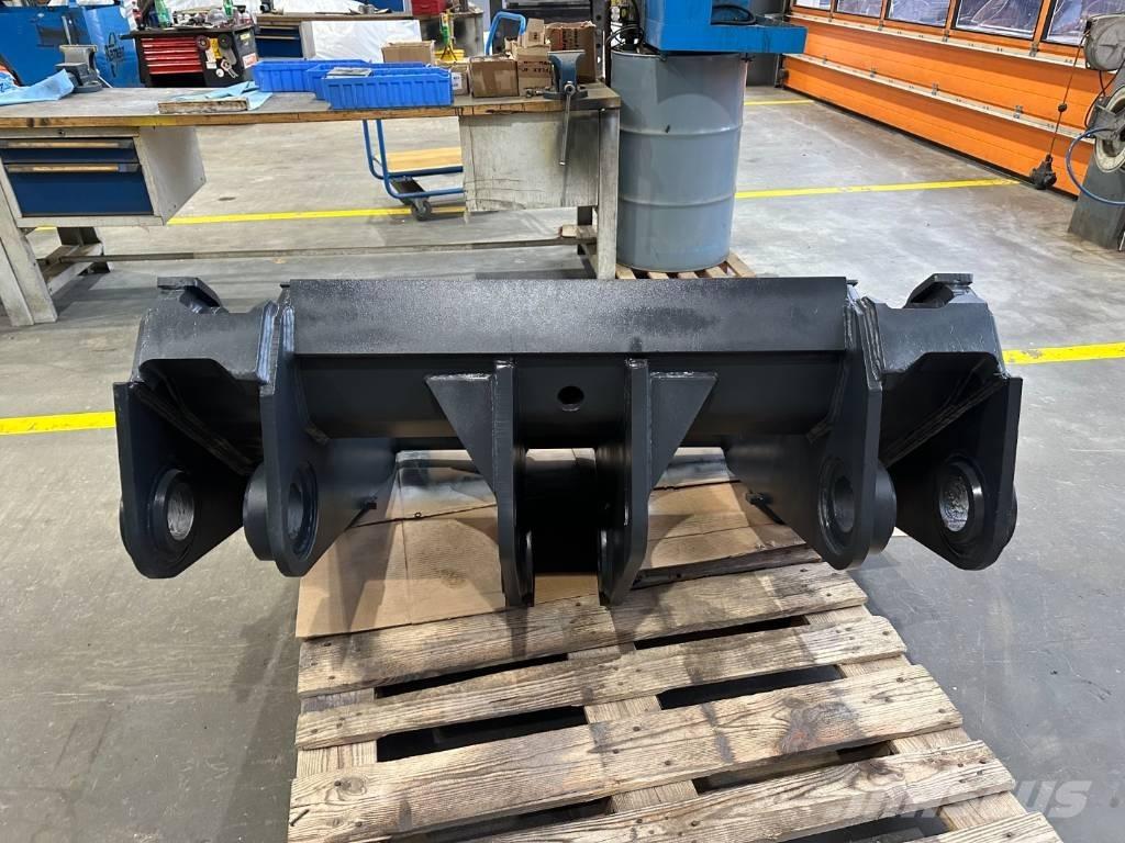 Komatsu WA 475-10E0 快速连接器