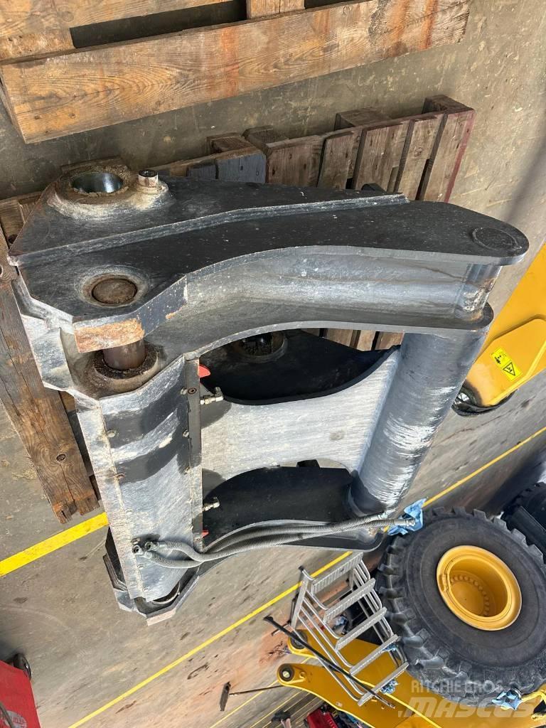 Komatsu WA 475-10E0 快速连接器