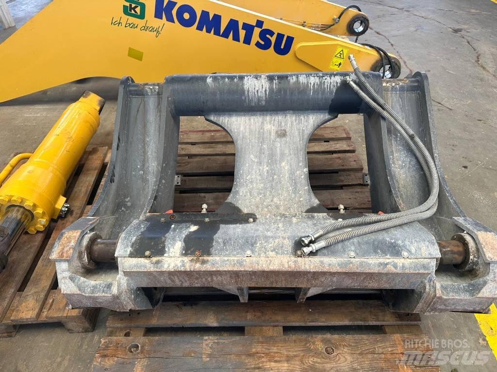 Komatsu WA 475-10E0 快速连接器