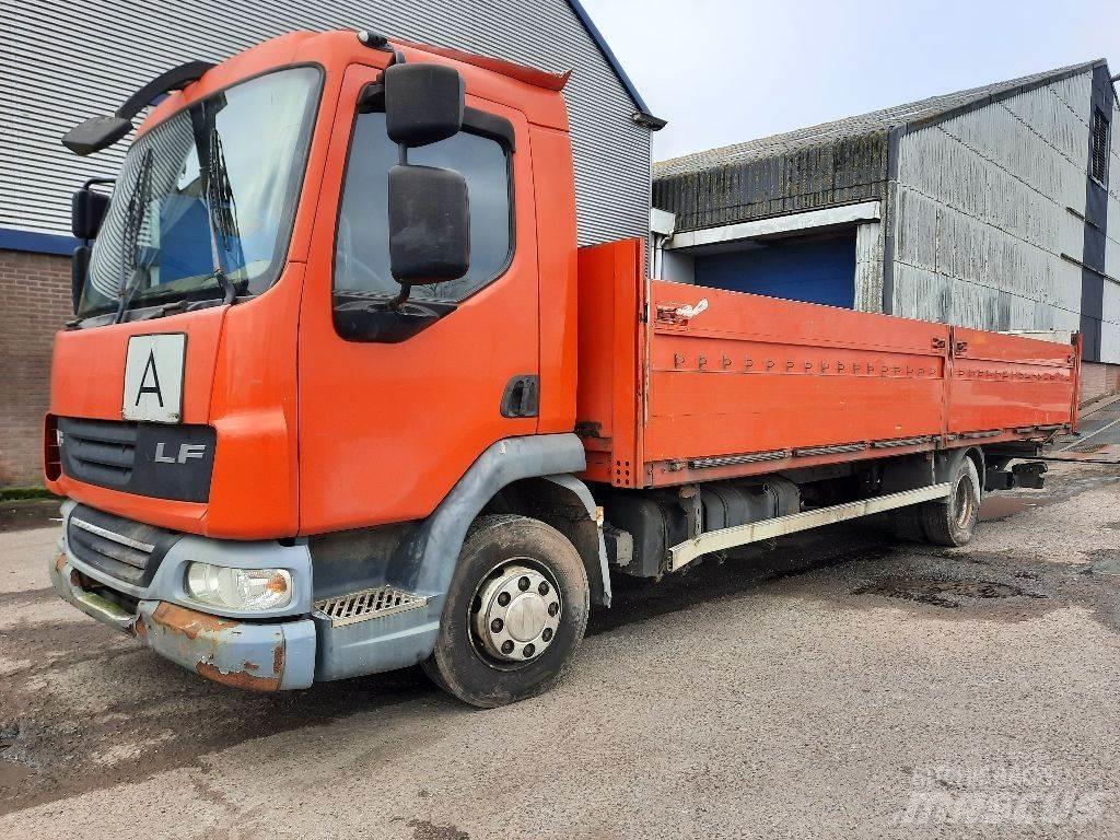 DAF LF45.220 平板栏板货车