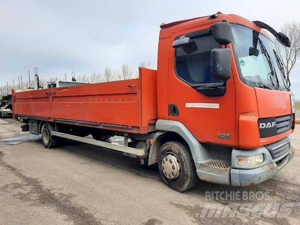 DAF LF45.220 平板栏板货车