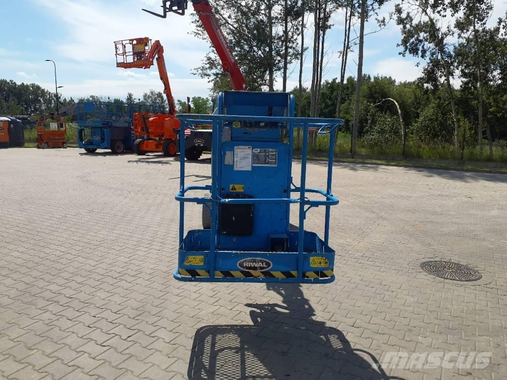 Genie Z30/20N 曲臂高空工作平台