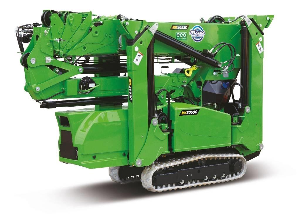 Maeda MK3053CB 轻小型起重机