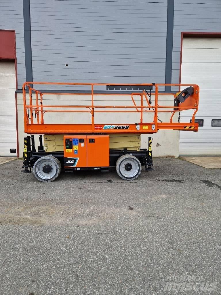 JLG ERT2669 剪叉式升降机