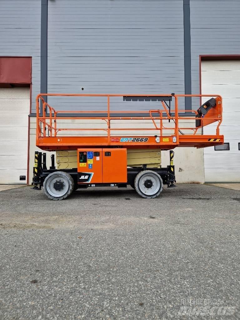 JLG ERT2669 剪叉式升降机