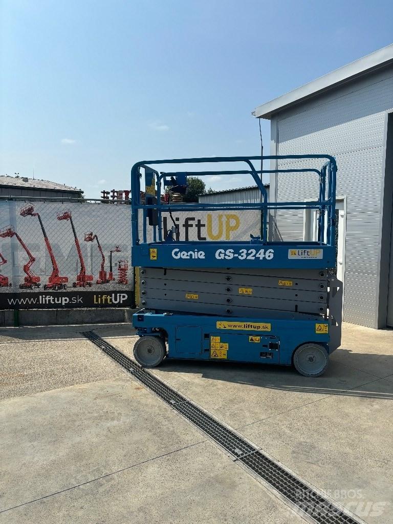 Genie GS 3246 剪叉式升降机