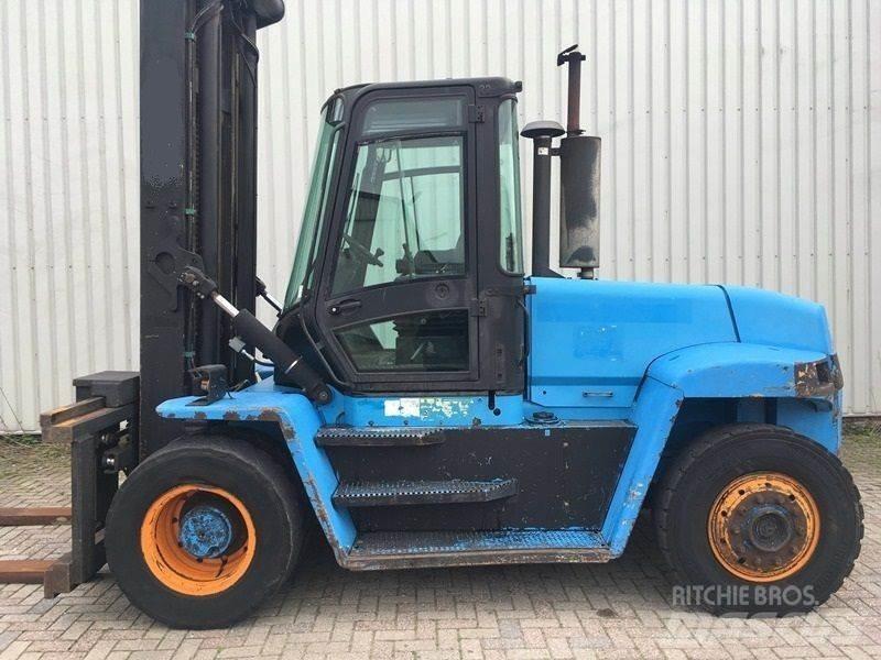 Hyster H12.00XM 柴油叉车