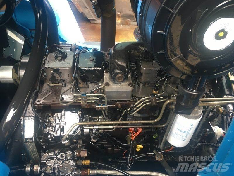 Hyster H12.00XM 柴油叉车
