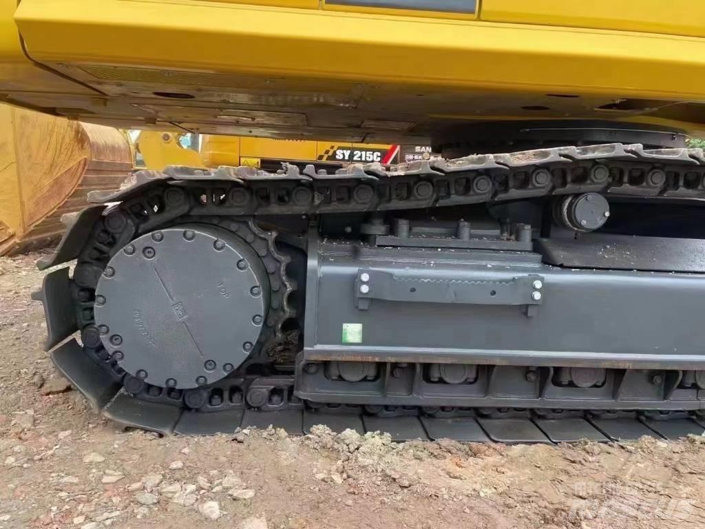 Komatsu PC450-8 履带挖掘机