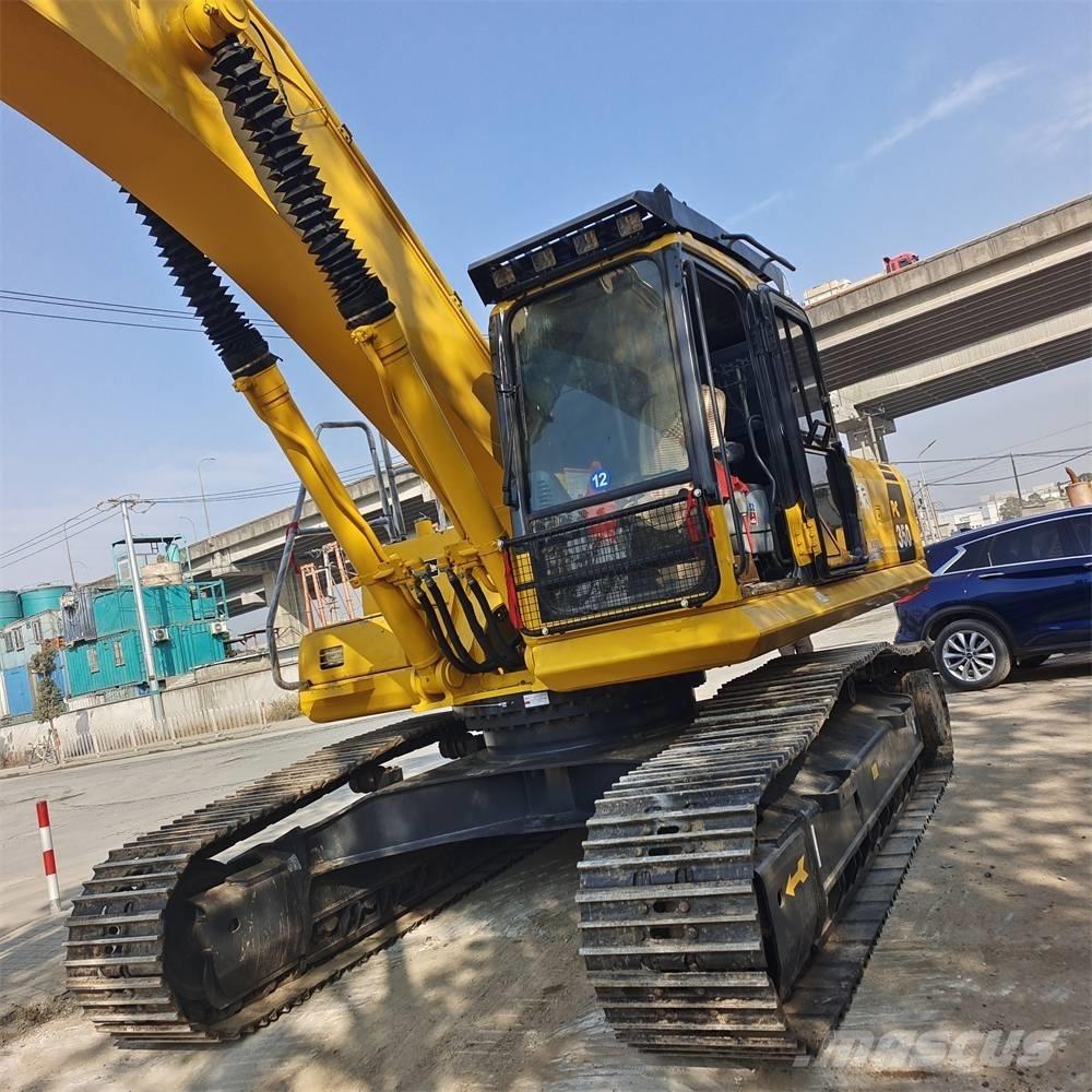 Komatsu PC350-7 履带挖掘机