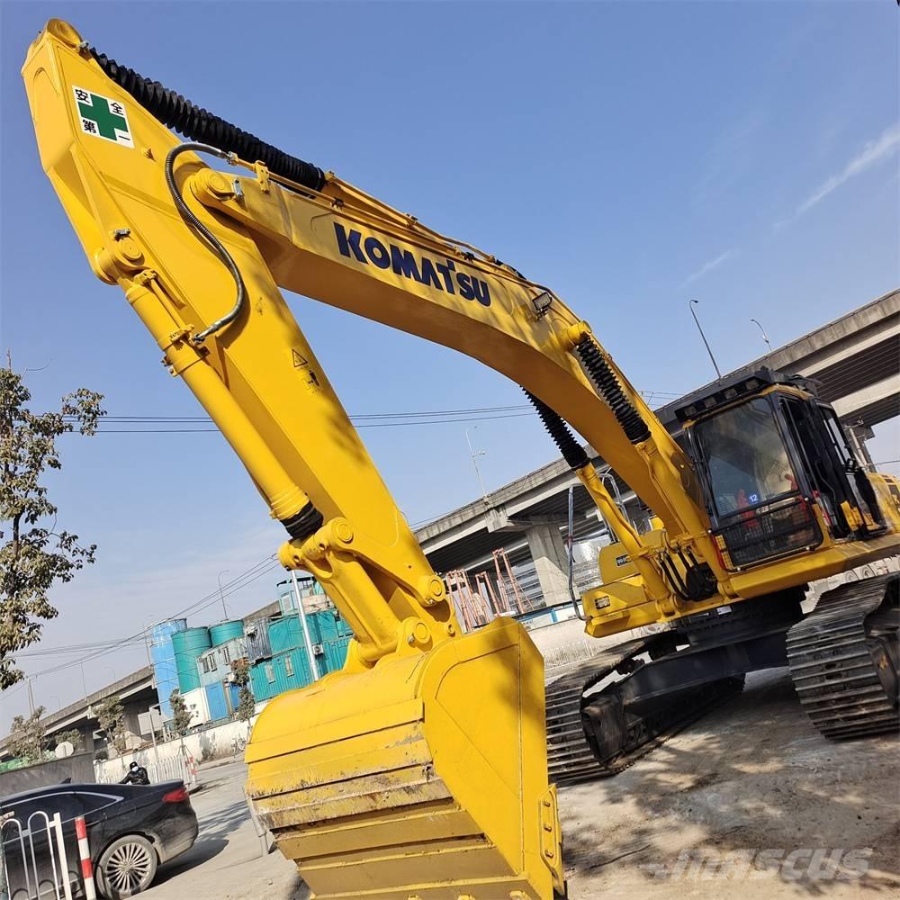 Komatsu PC350-7 履带挖掘机